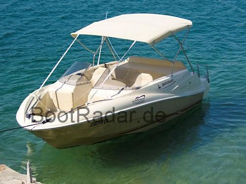 Quicksilver 520 Sport  technische daten 